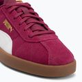 Încălțăminte  PUMA Club II berry/puma white/puma gold 7