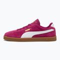 Încălțăminte  PUMA Club II berry/puma white/puma gold