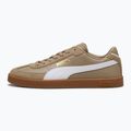 Încălțăminte  PUMA Club II Era ice coffee/puma white