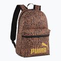 Rucsac PUMA Phase Aop 22 l puma black/leopard aop