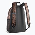 Rucsac PUMA Phase Aop 22 l puma black/leopard aop 2