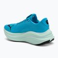 Pantofi de alergare bărbați PUMA MagMax Nitro mint melt/speed Bblue 3