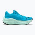 Pantofi de alergare bărbați PUMA MagMax Nitro mint melt/speed Bblue 2