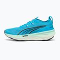 Pantofi de alergare bărbați PUMA MagMax Nitro mint melt/speed blue