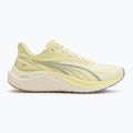 Pantofi de alergare pentru femei PUMA Electrify Nitro 4 gold moon/warm white 2