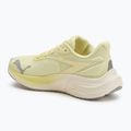 Pantofi de alergare pentru femei PUMA Electrify Nitro 4 gold moon/warm white 3