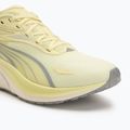 Pantofi de alergare pentru femei PUMA Electrify Nitro 4 gold moon/warm white 7