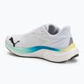 Pantofi de alergare bărbați PUMA Electrify Nitro 4 puma white/mint melt/speed blue 3