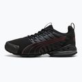 Încălțăminte de alergare  PUMA Voltaic Evo puma black/team regal red