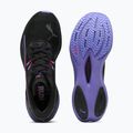 Încălțăminte de alergare pentru bărbați PUMA Deviate Nitro 3 Digitokyo puma black / dark 8