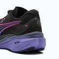 Încălțăminte de alergare pentru bărbați PUMA Deviate Nitro 3 Digitokyo puma black / dark 9