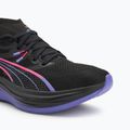 Încălțăminte de alergare pentru bărbați PUMA Deviate Nitro 3 Digitokyo puma black / dark 7