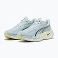 Încălțăminte de alergare pentru femei Puma Velocity Nitro 4 sea glass / gold moon 11
