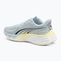 Încălțăminte de alergare pentru femei Puma Velocity Nitro 4 sea glass / gold moon 3
