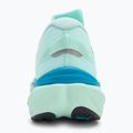 Pantofi de alergare bărbați PUMA Deviate Nitro 3 mint melt/speed blue 6