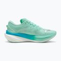 Încălțăminte de alergare pentru femei PUMA Deviate Nitro 3 mint melt/speed blue 2