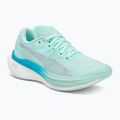 Încălțăminte de alergare pentru femei PUMA Deviate Nitro 3 mint melt/speed blue