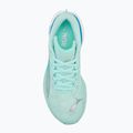 Încălțăminte de alergare pentru femei PUMA Deviate Nitro 3 mint melt/speed blue 5