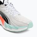 Încălțăminte de alergare pentru femei PUMA Velocity Nitro 4 Hyrox puma white / mint 7