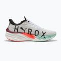 Încălțăminte de alergare pentru femei PUMA Velocity Nitro 4 Hyrox puma white / mint 9