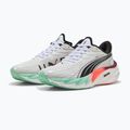 Încălțăminte de alergare pentru femei PUMA Velocity Nitro 4 Hyrox puma white / mint 11