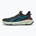 Încălțăminte de alergare pentru bărbați PUMA Fast-Trac Nitro 3 puma black/sage frost/ruby shimmer
