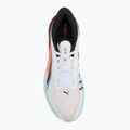 Încălțăminte de alergare pentru bărbați PUMA Velocity Nitro 4 Hyrox puma white / mint 5