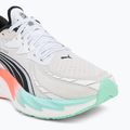 Încălțăminte de alergare pentru bărbați PUMA Velocity Nitro 4 Hyrox puma white / mint 7