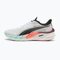 Încălțăminte de alergare pentru bărbați PUMA Velocity Nitro 4 Hyrox puma white / mint 8