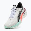 Încălțăminte de alergare pentru bărbați PUMA Velocity Nitro 4 Hyrox puma white / mint 10