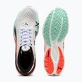 Încălțăminte de alergare pentru bărbați PUMA Velocity Nitro 4 Hyrox puma white / mint 12