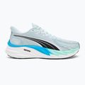 Încălțăminte de alergare pentru bărbați Puma Velocity Nitro 4 sea glass / speed blue 2