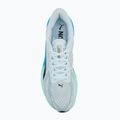 Încălțăminte de alergare pentru bărbați Puma Velocity Nitro 4 sea glass / speed blue 5