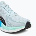 Încălțăminte de alergare pentru bărbați Puma Velocity Nitro 4 sea glass / speed blue 7