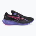 Încălțăminte de alergat pentru femei  PUMA Deviate Nitro 3 Digitokyo puma black / fluro pink pes 2