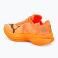 Încălțăminte de alergare pentru femei PUMA Deviate Nitro Elite 3 heat fire/puma black 3