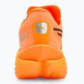 Încălțăminte de alergare pentru femei PUMA Deviate Nitro Elite 3 heat fire/puma black 6