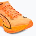 Încălțăminte de alergare pentru femei PUMA Deviate Nitro Elite 3 heat fire/puma black 7