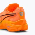 Încălțăminte de alergare pentru femei PUMA Deviate Nitro Elite 3 heat fire/puma black 9