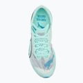 Pantofi de alergare bărbați PUMA Deviate Nitro Elite 3 mint melt/speed blue 5