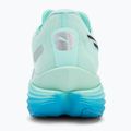 Pantofi de alergare bărbați PUMA Deviate Nitro Elite 3 mint melt/speed blue 6