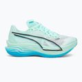 Pantofi de alergare damă PUMA Deviate Nitro Elite 3 mint melt/speed blue 2