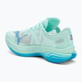 Pantofi de alergare damă PUMA Deviate Nitro Elite 3 mint melt/speed blue 3