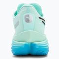 Pantofi de alergare damă PUMA Deviate Nitro Elite 3 mint melt/speed blue 6
