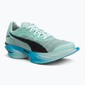 Încălțăminte de alergat pentru femei PUMA Fast-R Nitro Elite 3 mint melt / speed blue