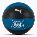 Minge de baschet  PUMA teamJAWS Basketball electro royal/puma black mărime 6
