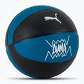 Minge de baschet  PUMA teamJAWS Basketball electro royal/puma black mărime 7 2