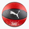 Minge de baschet  PUMA teamJAWS Basketball puma red/puma black mărime 6