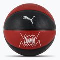 Minge de baschet  PUMA teamJAWS Basketball puma red/puma black mărime 7