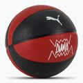 Minge de baschet  PUMA teamJAWS Basketball puma red/puma black mărime 7 2